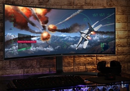 LG Gaming-Monitor