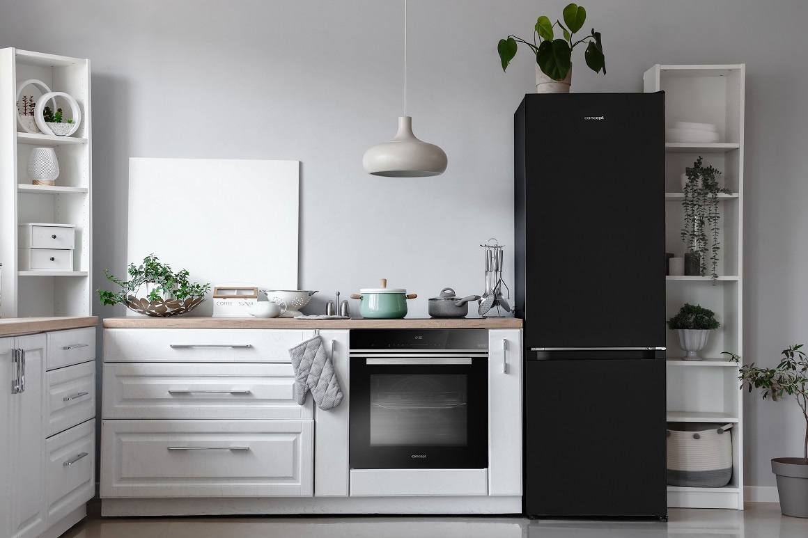 American refrigerator CONCEPT LA3883ss SINFONIA American refrigerator CONCEPT LA3883ss SINFONIA