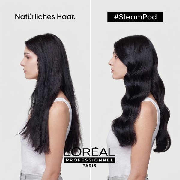Haarglätter L'Oréal SteamPod 4 Haarglätter L'Oréal SteamPod 4