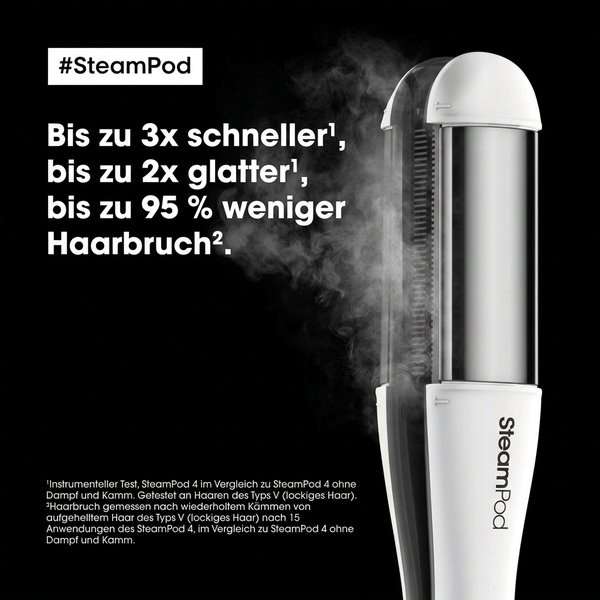 Haarglätter L'Oréal SteamPod 4 Haarglätter L'Oréal SteamPod 4