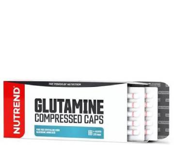 l glutamin nutrend