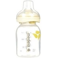 kojenecká láhev - pro kojené děti