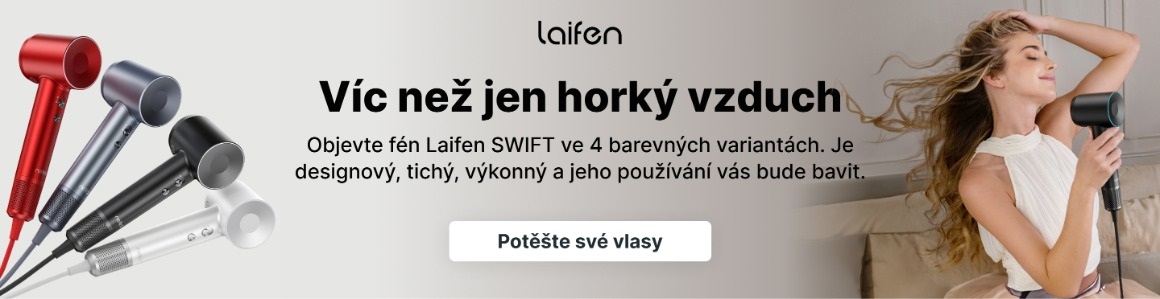 Inovativní fény Laifen Swift