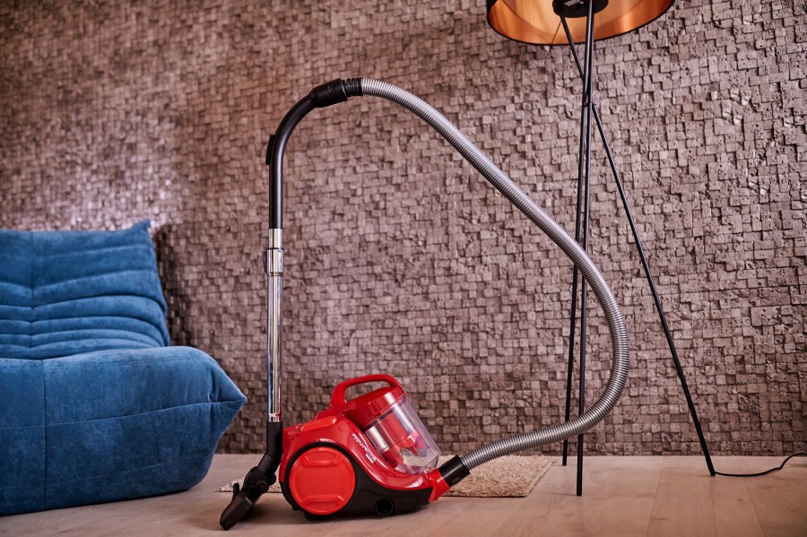 Compact size Rowenta Swift Power Cyclonic Home & Car