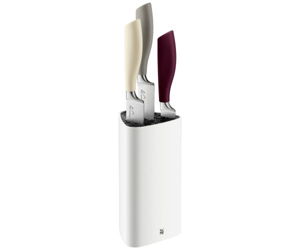 WMF 1884309990 Elements Joy Blok knife set WMF 1884309990 Elements Joy Blok knife set