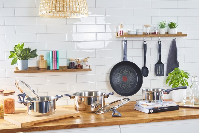 Tefal Cookware Set G712SA55