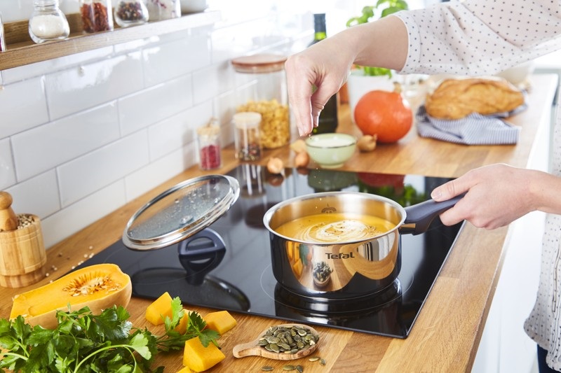 Tefal Cookware Set G712SA55