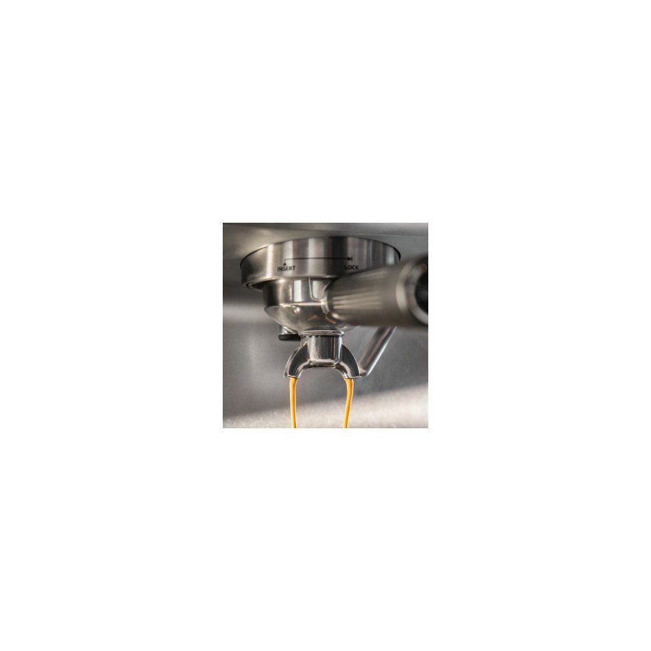 KRUPS XP320830 Opio Espresso Lever Coffee Machine