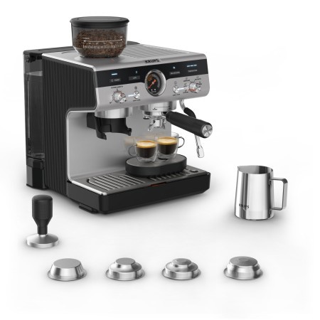 KRUPS XP320830 Opio Espresso Lever Coffee Machine