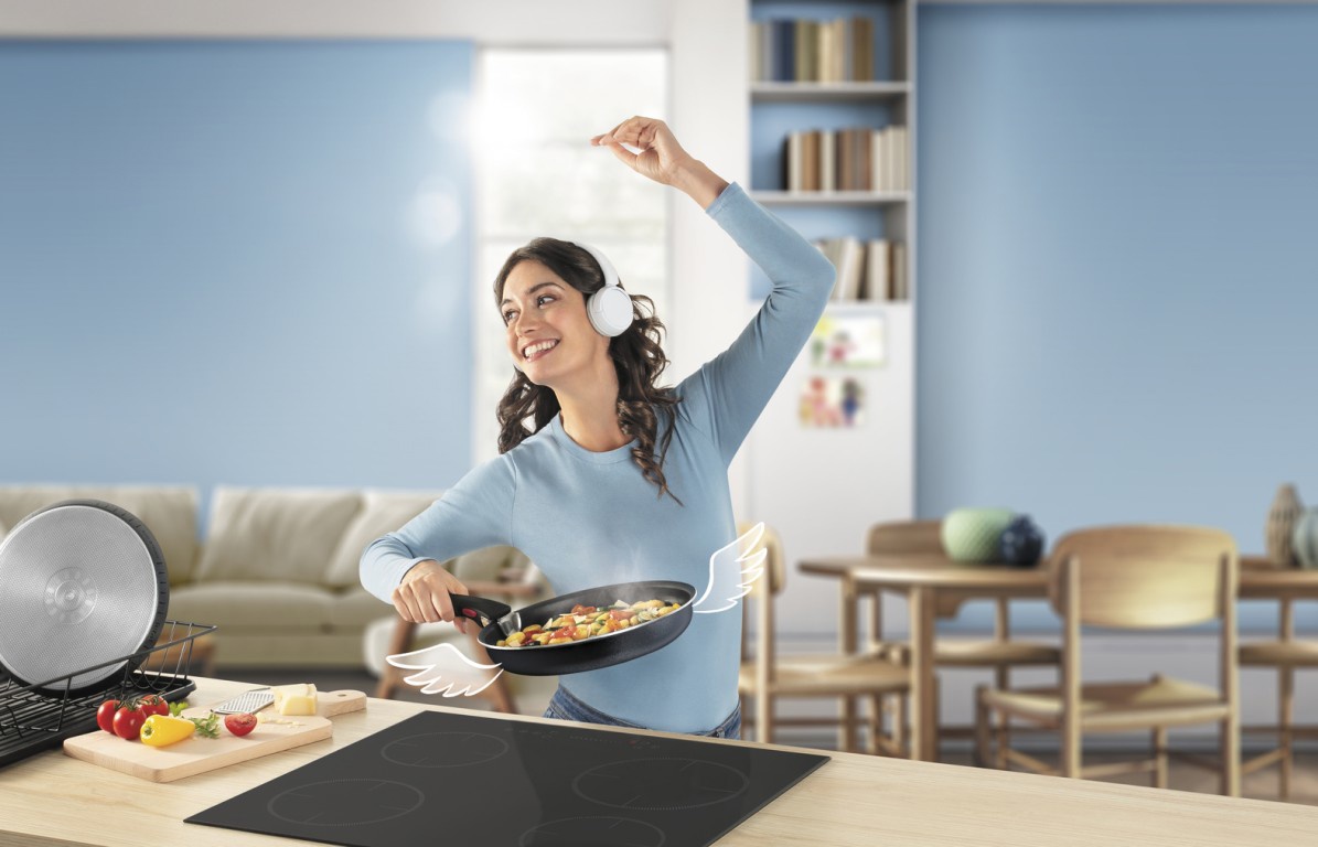 Tefal Pánev 22 cm Ingenio Unlimited L7630302 Tefal Pánev 22 cm Ingenio Unlimited L7630302