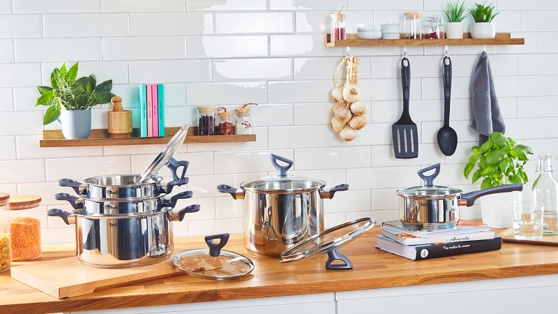 Sada nádobí Tefal G712SA55