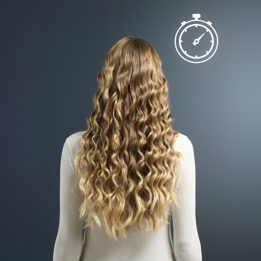 Rowenta CF4310F0 Ultimate Experience Air Care Hair Curler