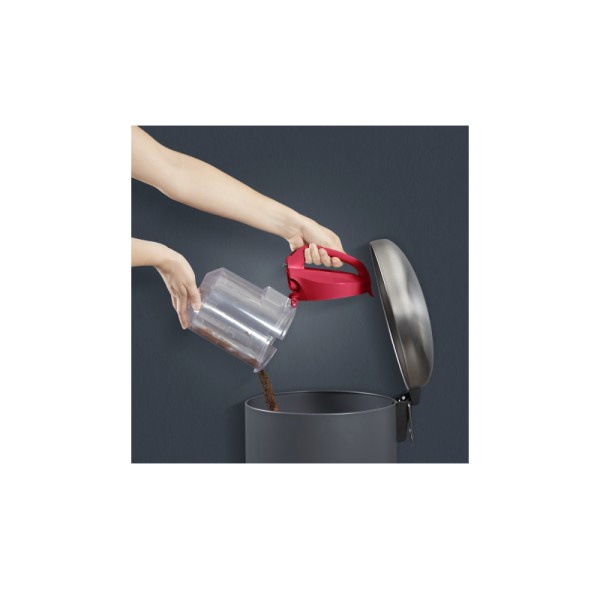Easy emptying of dirt Rowenta Swift Power Cyclonic Home & Car
