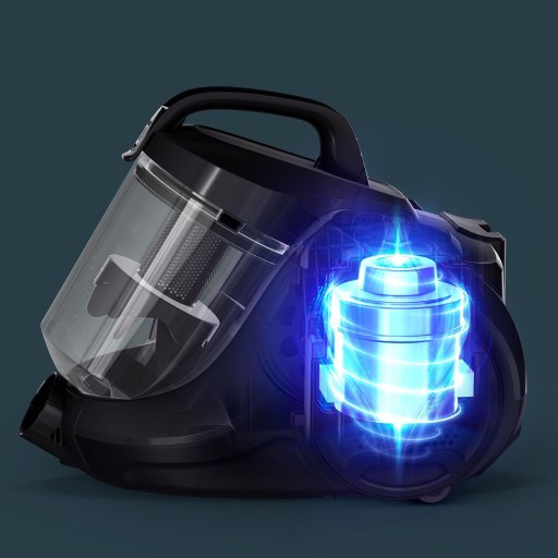 Rowenta Swift Power Cyclonic Home & Car