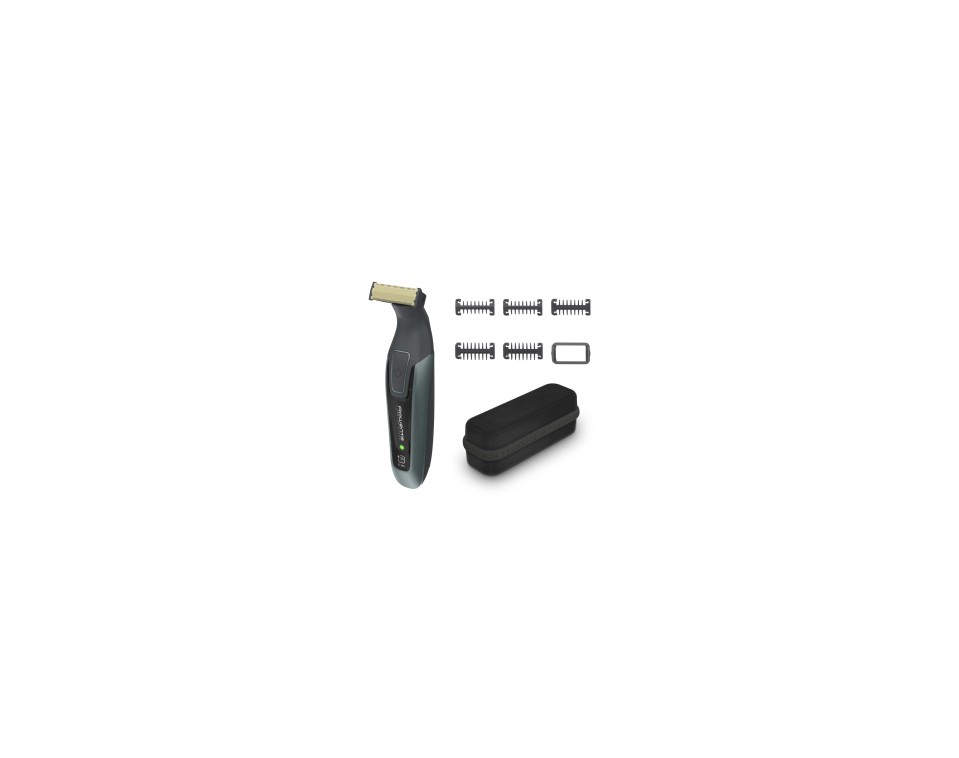 Rowenta TN6000F5 Forever Sharp Black Trimmer Rowenta TN6000F5 Forever Sharp Black Trimmer