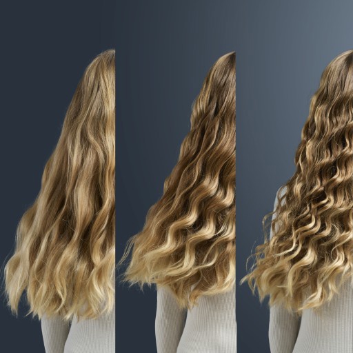 Rowenta CF4310F0 Ultimate Experience Air Care Hair Curler