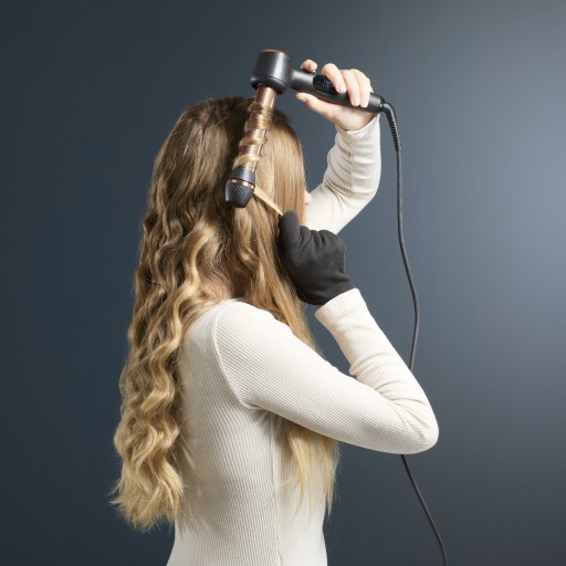Rowenta CF4310F0 Ultimate Experience Air Care Hair Curler