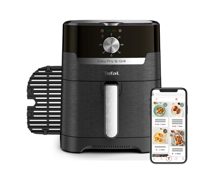 Fritéza Tefal EY501815 Easy Fry & Grill Classic