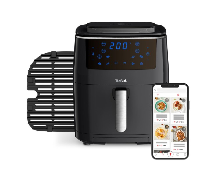 Fritéza Tefal FW201815 Easy Fry & Steam