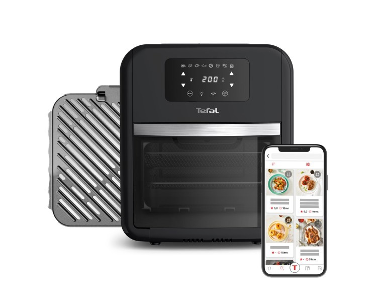 Fritéza Tefal FW501815 Easy Fry Oven & Grill horkovzdušná