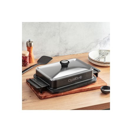Tefal grill pan 26x26 cm Simple Cook B5564053