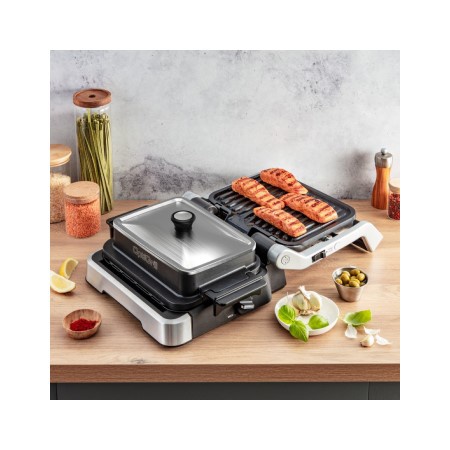 Tefal grill pan 26x26 cm Simple Cook B5564053