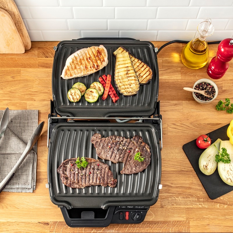 Kontaktní gril Tefal GC305012 Meat Grill UC600 Classic