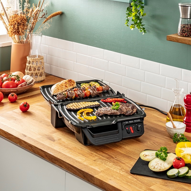 Kontaktní gril Tefal GC305012 Meat Grill UC600 Classic