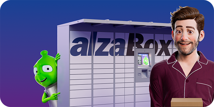 AlzaPlus