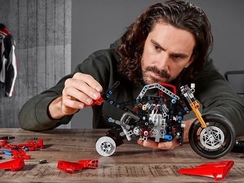 Stavebnice LEGO Technic