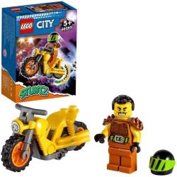 Demoličné Lego® City Stuntz motorka