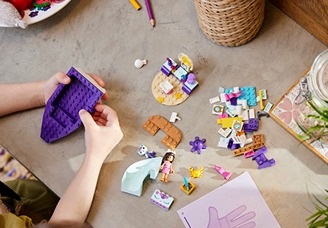 Lego Gabby Puppenhaus für die Kleinen