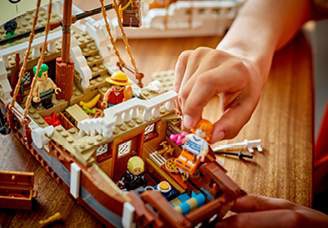 lego one piece figurky