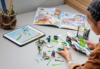 Das STEM-Konzept und LEGO Education Spike Prime