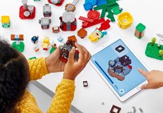 LEGO Education für junge Kinder