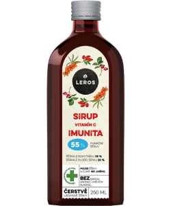 Sirup šípek