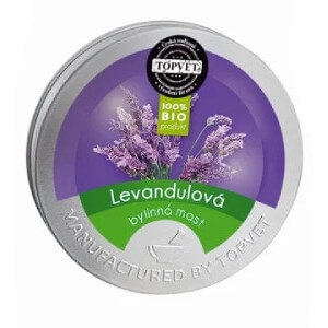 Levandulová mast