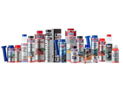 Liqui Moly aditiva