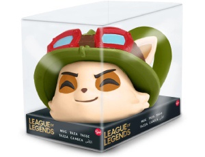 League of Legends Tasse