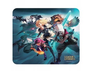 League of Legends Matte