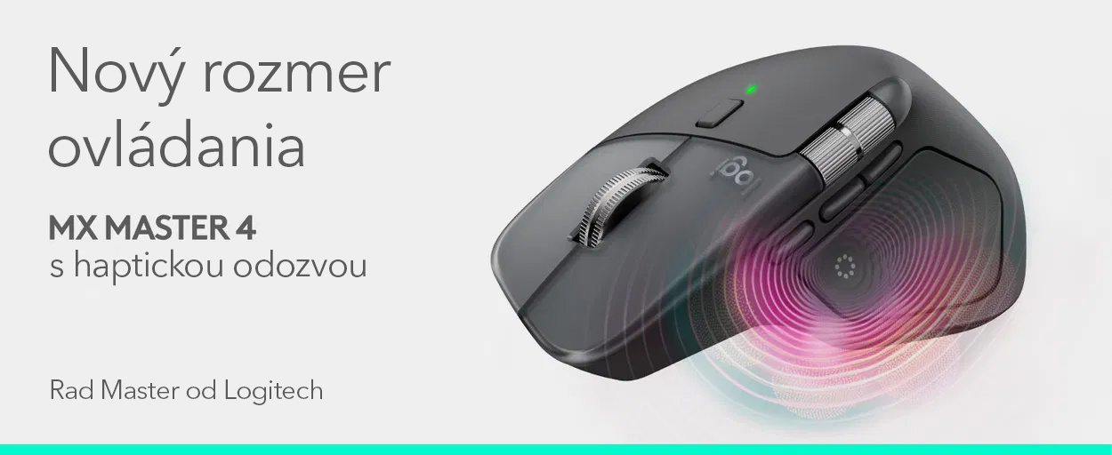 Logitech MX Master 4