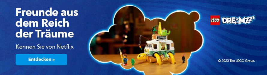 LEGO Dreamzzz