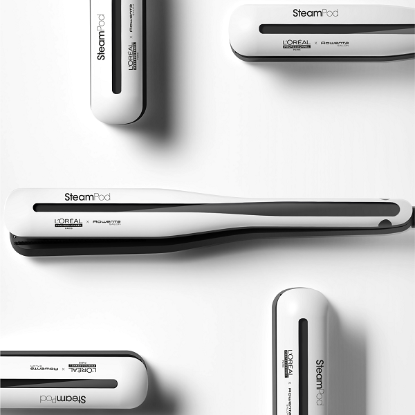 Žehlička na vlasy L'Oréal Professionnel SteamPod 3.0 Žehlička na vlasy L'Oréal Professionnel SteamPod 3.0