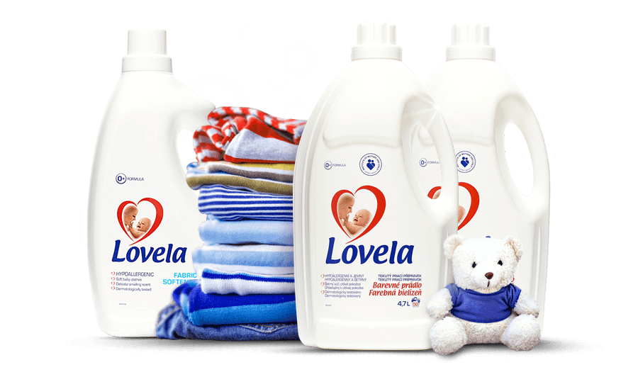 Lovela gel colour