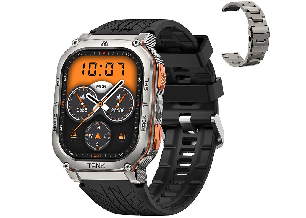 KOSPET TANK M3 smartwatch