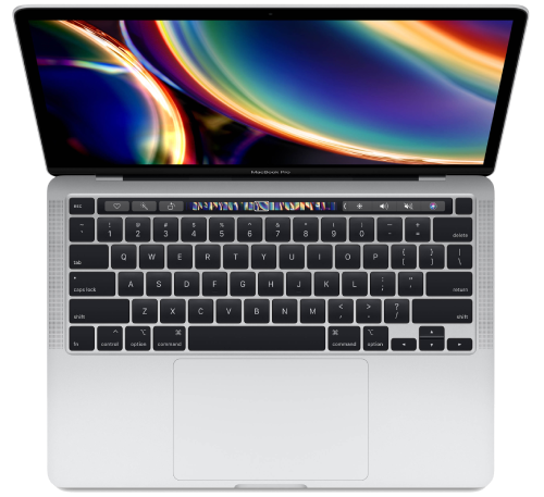 MacBook Pro 13" s TouchBarem MaxBook Pro 13" s TouchBarem