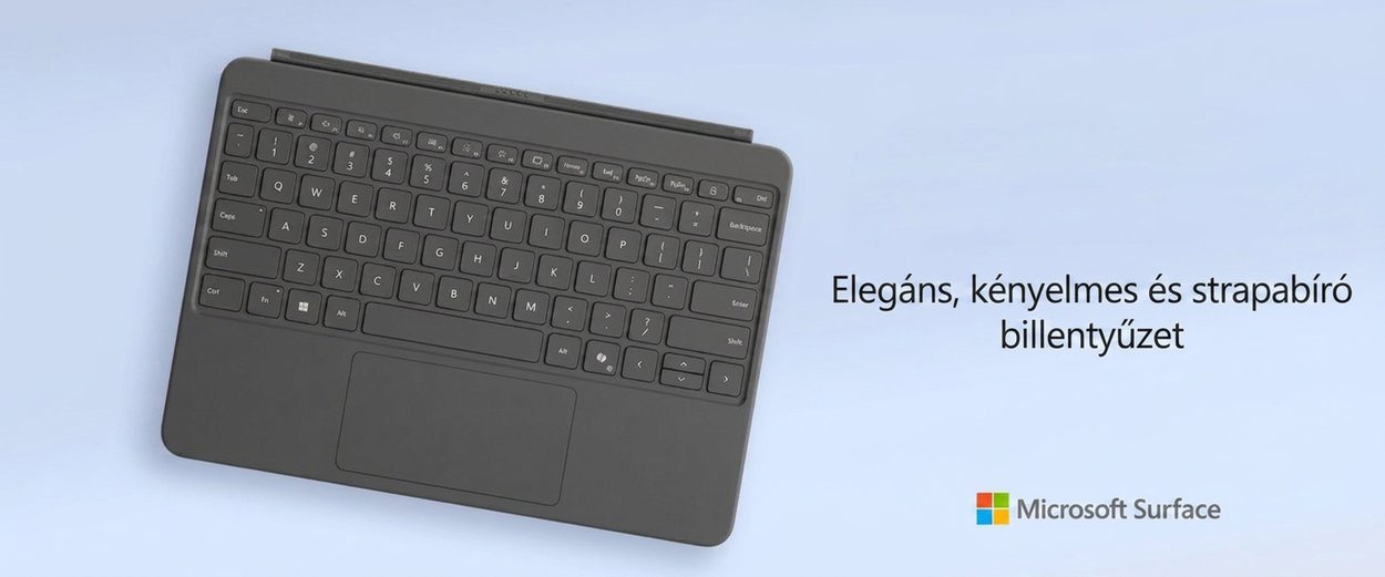 Microsoft Surface Pro Slate billentyűzet - CZ/SK