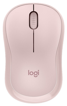 Myš Logitech Wireless Mouse M220 Silent, černá Myš Logitech Wireless Mouse M220 Silent, černá