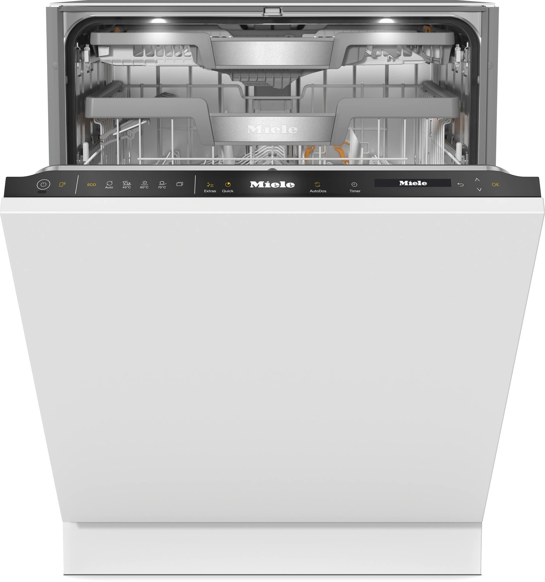 Myčka MIELE G 7793 SCVi 125 Gala Edition