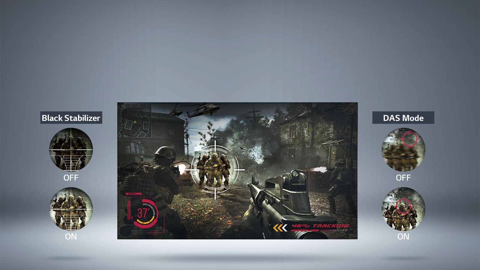 24" LG 24TL510V-PZ LCD-Monitor